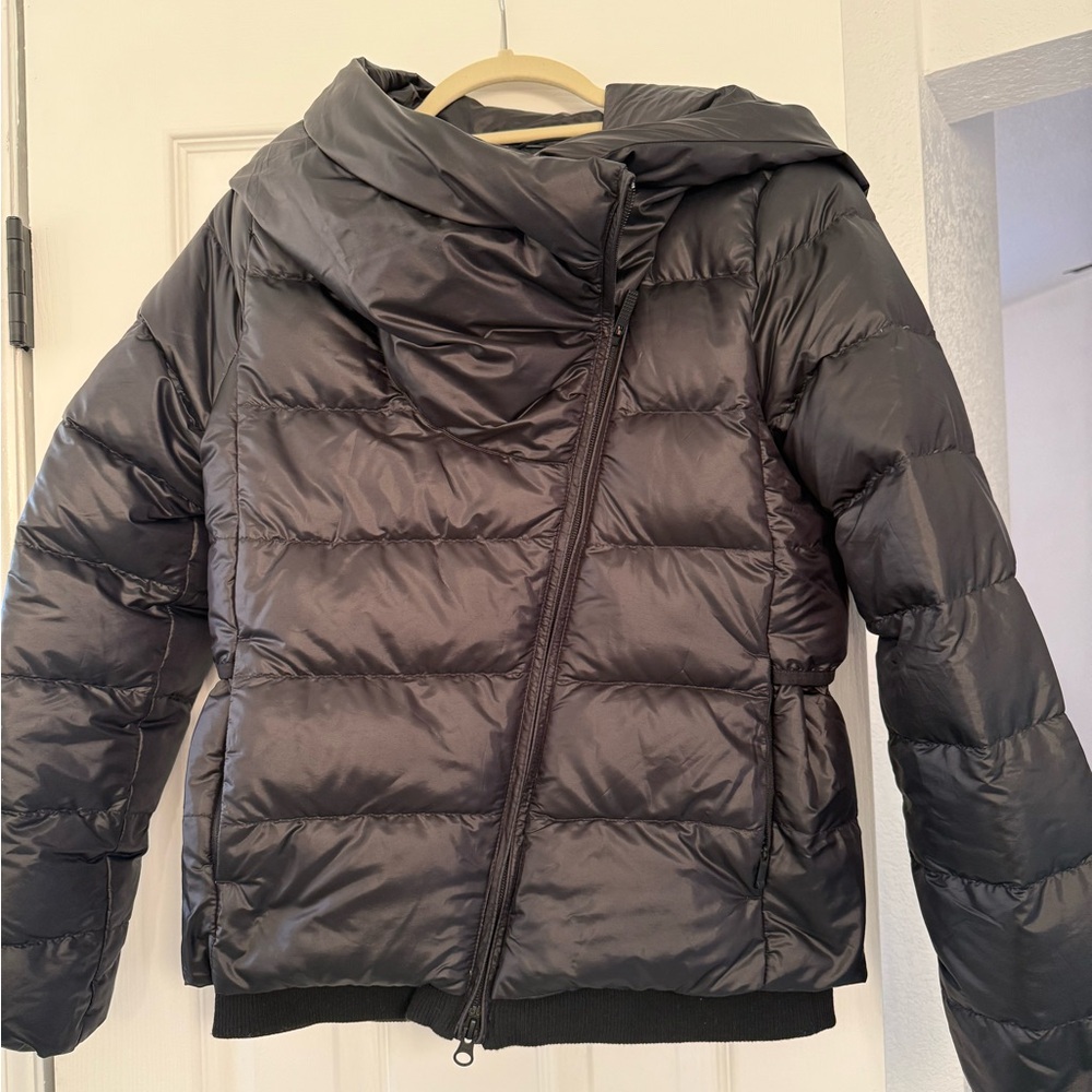 Nike Down Fill Black Jacket